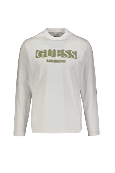 Guess Erkek Regular Fit Sweatshirt M5BI10K8FQ4