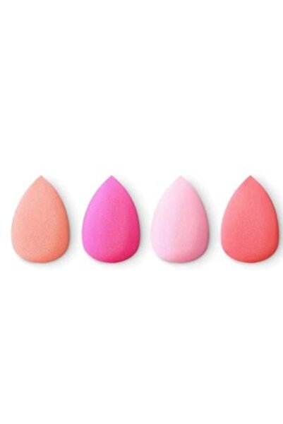 Beauty Patra بيوتي باترا – مجموعة إسفنج دمعة للمكياج - 4قطع