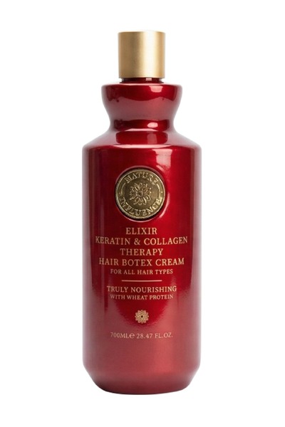 NATURE INFLUENCE KERATİN VE KOLAJEN İÇEREN HAIR BOTEX BAKIM KREMİ 700ML