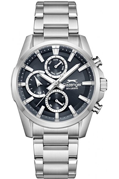 Slazenger Ceas bărbătesc de modă din oțel SL.09.2522.2.02