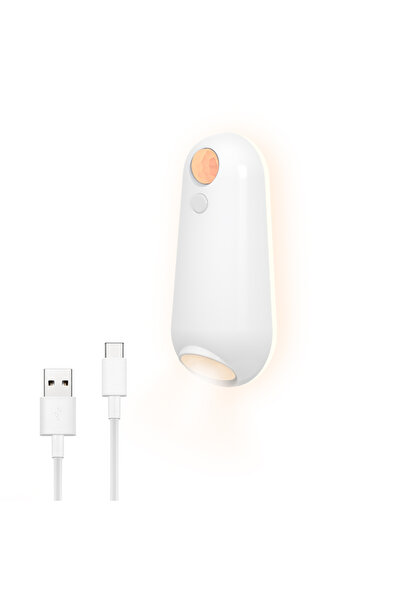 OEM Lampă LED Inteligentă Universală cu Senzor de Mișcare și Încărcare USB | ...