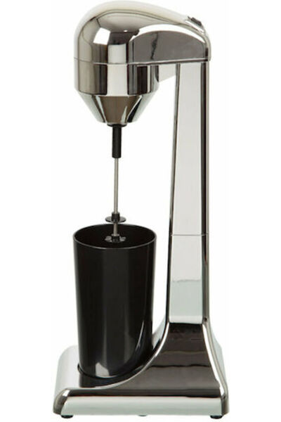TELEMAX IdeaKitchen Μίξερ - Αφρογαλιέρα Frapedaki Επιτραπέζια 100W με 2 Επίπε...