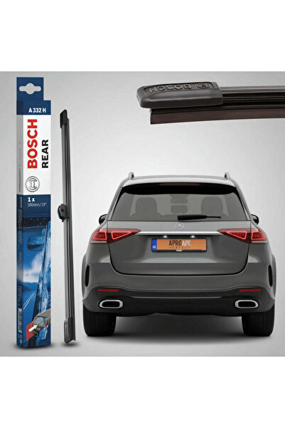 Bosch Πίσω Υαλοκαθαριστήρας Mercedes GLE W167 2018-σήμερα |   Αεροτουίν Πίσω ...