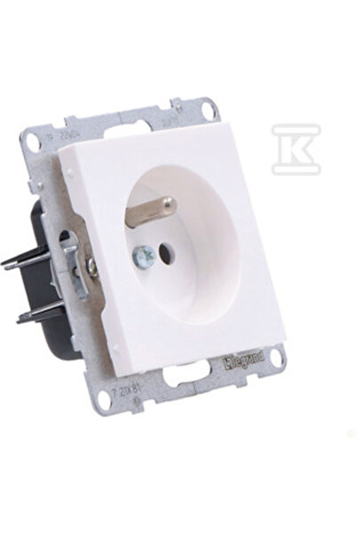Legrand GN.1-KR.Z/U.WHITE SUNO