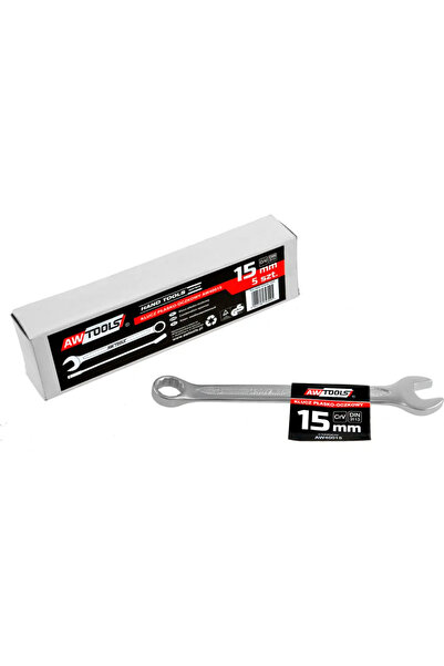 AwTools CHEIE COMBINATĂ CrV DIN3113 DIMENSIUNE: 15 (MM)