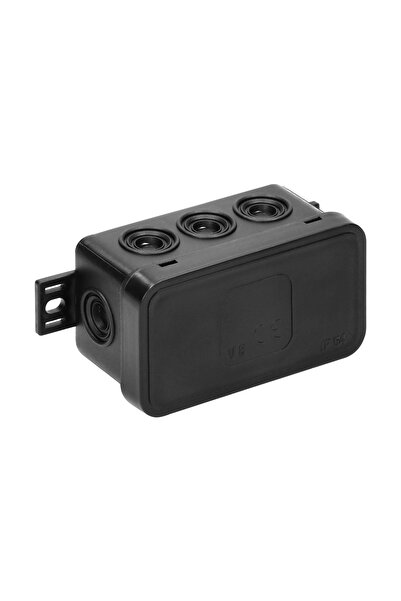 Orno Can n/t CLICK, IP54, 8 canale, 80x45x41mm, negru