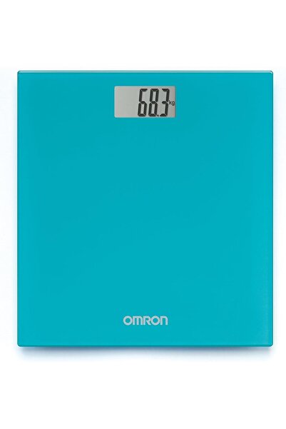 Omron HN289 Ocean Blue Personal Scales