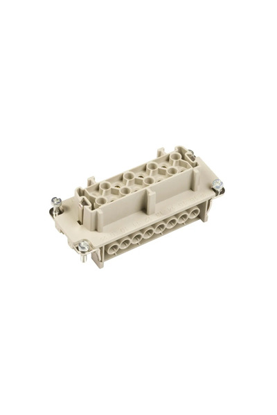 LAPP Cartuș conector 16P+PE mamă 16A 500V EPIC H-BE 16 BS DR (10195000)