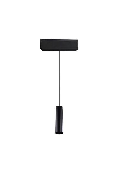 V-TAC Sistem de șină ușoară Magnetic 24V 15W LED Negru CRI90+UGR19 VT-4315 30...
