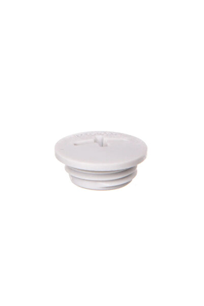 LAPP Capac de capăt din poliamidă M16 IP54 SKINDICHT BLK-GL-M 16x1,5 gri desc...