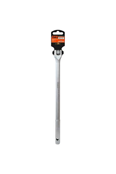 EPM Cheie tubulară, EPM, Inox, 1/2 " 250 mm, Argintiu