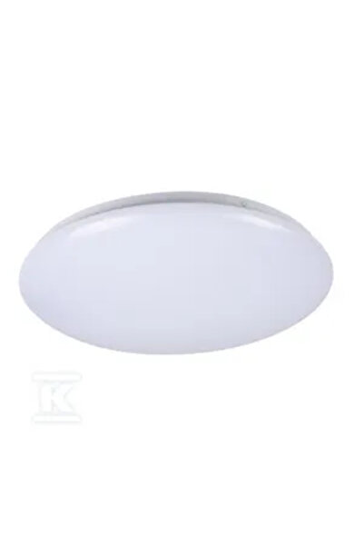 KANLUX Plafonier LED rotund CORSO LED V2 24-NW 1700lm 4000K lumină neutră IP4...
