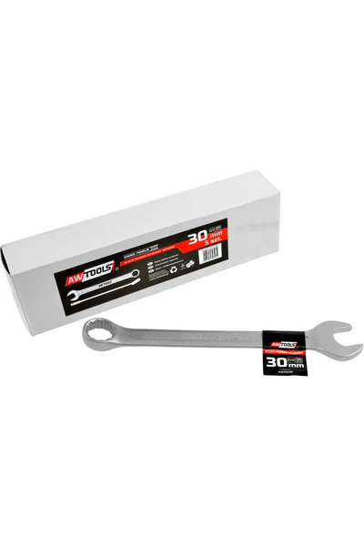 AwTools CHEIE COMBINATĂ CrV DIN3113 DIMENSIUNE: 30 (MM)