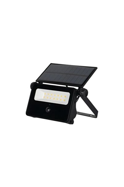 LVT Proiector, lampă solară LED 20W 800lm 4500K 2600mAh IP54 NW, panou fotovo...