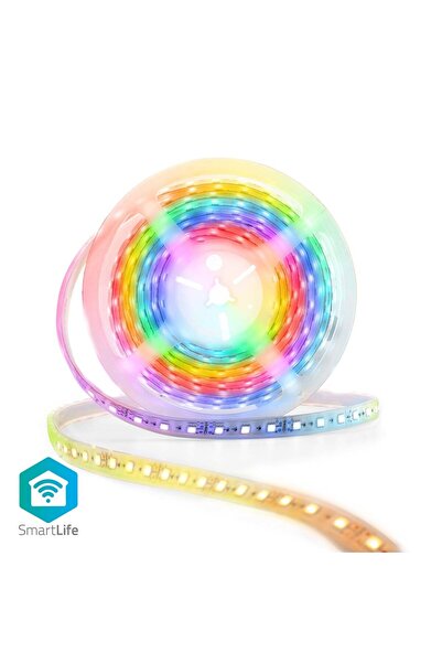 Nedis Bandă LED Full Color SmartLife