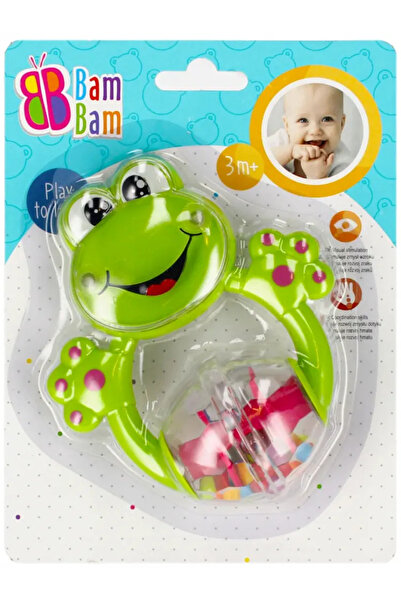 Bam ve Bam Broasca zornăitoare BAM BAM