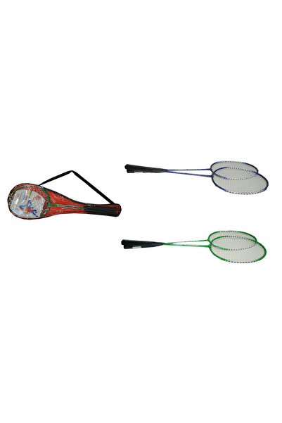 Swede Badminton în husă