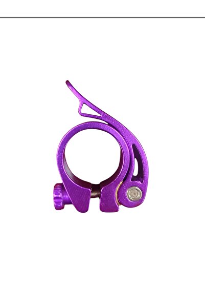 BOLANY Renkli Sele Kelepçesi 31.8mm