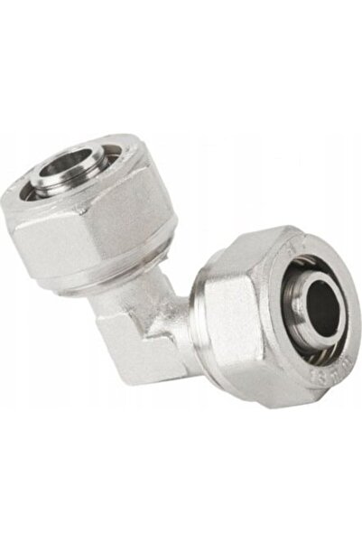 Hydroland Conector Cot, Hydroland, Alama, 16 x 16 mm, Argintiu
