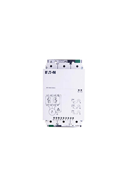 Eaton Softstart trifazat 400VAC 100A 55kW/400V Uc = 24V AC/DC DS7-340SX100N0-...