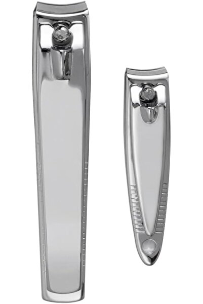kiss new york Kiss Rcn02 Nail And Toenail Clipper Duo