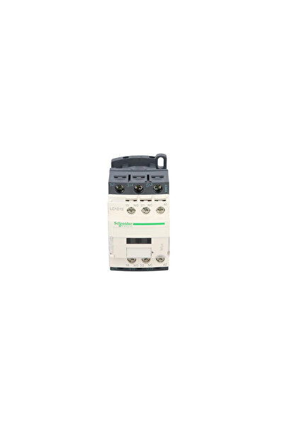 Schneider Electric Contactor de alimentare 12A 3P 48V AC 50Hz 1Z 1R LC1D12E5