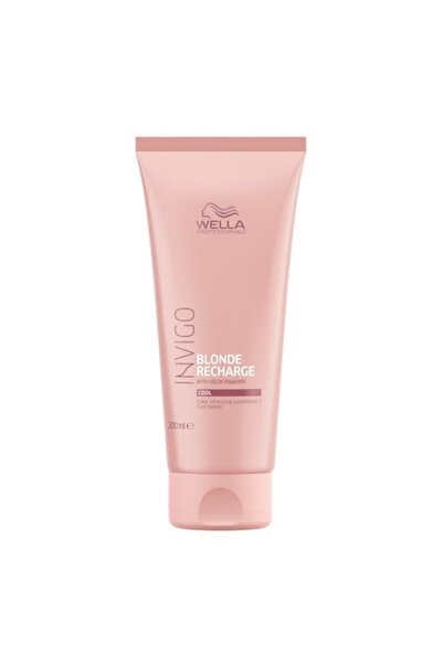 Wella Care Professional Wella Professionals Invigo Color Recharge Balsam Blon...