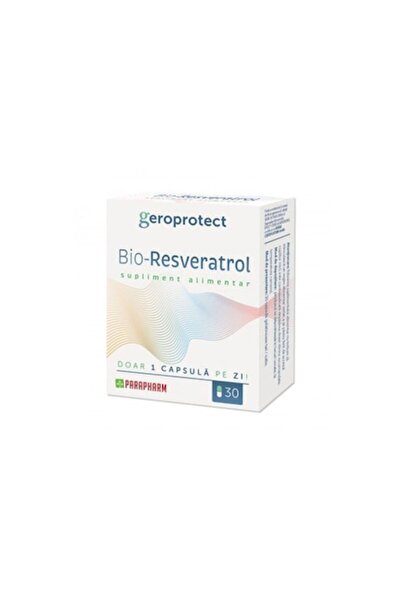 Parapharm Bio Resveratrol 30 capsule