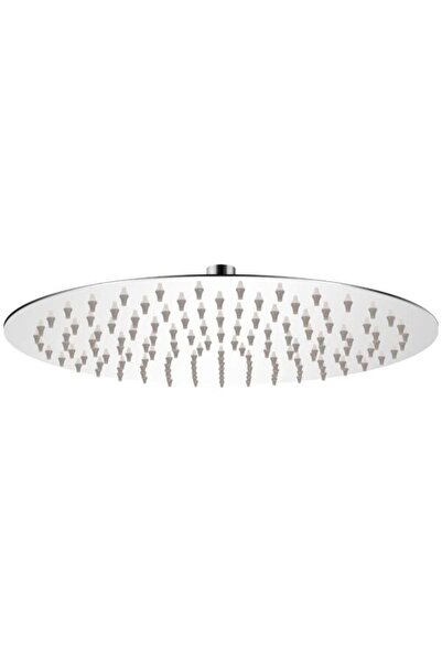 vidaxl Cap de duș rotund tip ploaie, din oțel inoxidabil, 30 cm