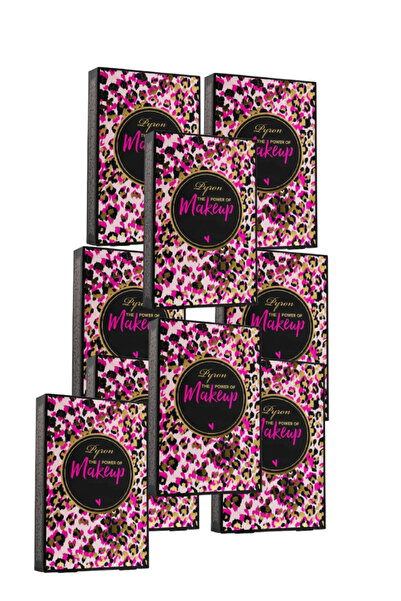 PYRON 9 Pieces The Power Of Makeup 13 Color Palette