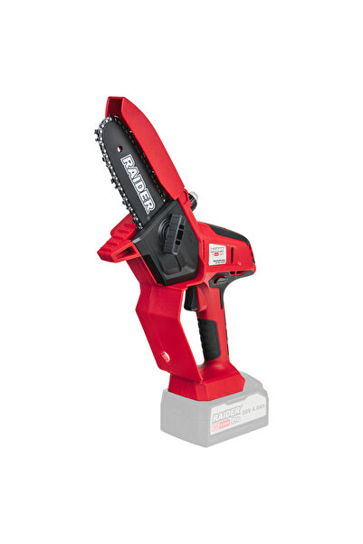 Raider R20 Αλυσοπρίονο Μπαταρίας 20V 2.13kg με λάμα 15 εκ. RDP-KCCS20 075748