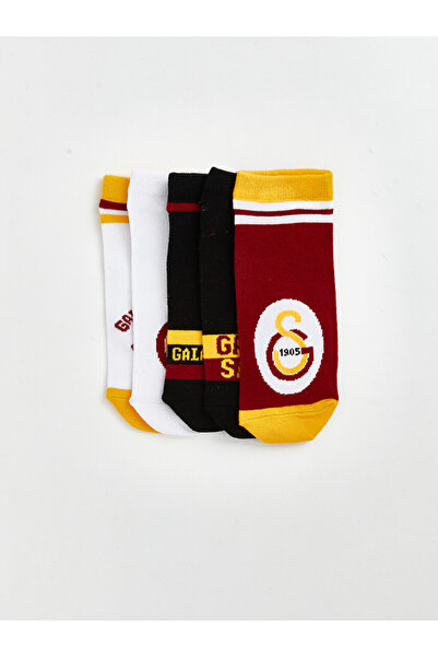 LC Waikiki Licensed Embroidered Boys' Bootie Socks from Uzg Store for Style E...