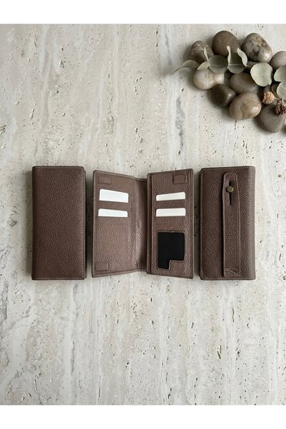 IŞILTI Şık Tasarımlı Kadın El Cüzdanı – Günlük & Premium Kullanım