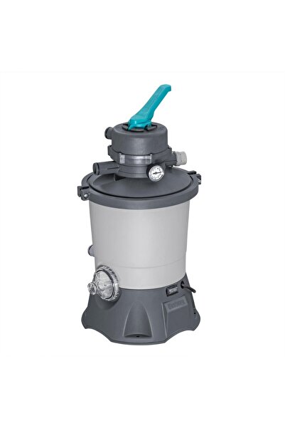 BESTWAY Pompă de filtrare a apei pentru piscină, Flowclear 58515, 3028 l apă/oră