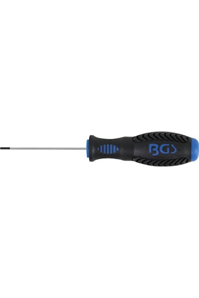 BGS technic Șurubelniță hexagonală, H2.0 x 75 mm