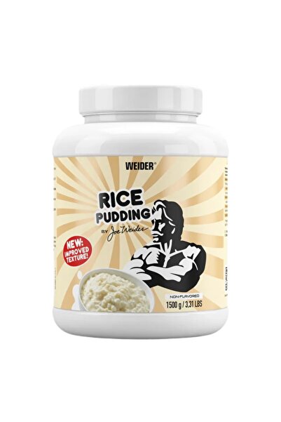 Weider Διατροφικό Ρυζόγαλο (1500 γρ) Άγευστο