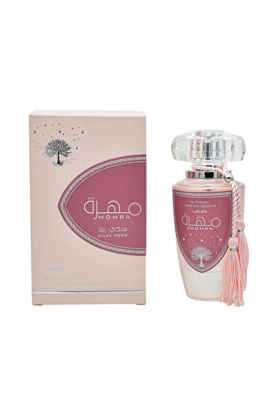 lattafa Μόχρα Σίλκι Ρόουζ W EdP 100 ml