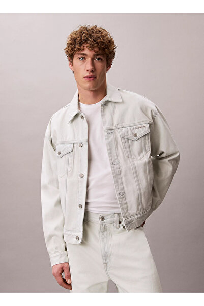Calvin Klein Jeans Erkek Mont LV04RF722GVOL 90S BLEACHOUT 205