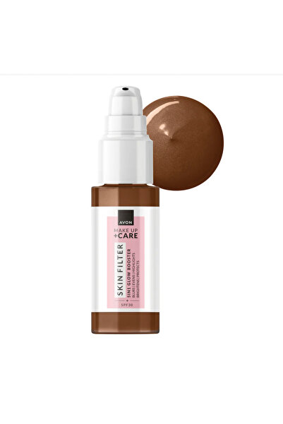 AVON 5in1 Bază de machiaj iluminatoare Skin Filter cu SPF 30