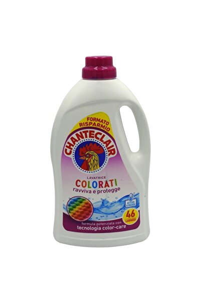 chante clair Detergent pentru Rufe, Chante Clair, 2.07 L Color 46 spalari
