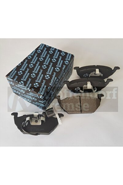 KROTTENDORF Brake pad set, disc brake KRO1658