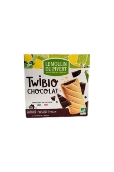 moulin Toybio Dark Chocolate Filled Cookies 150g