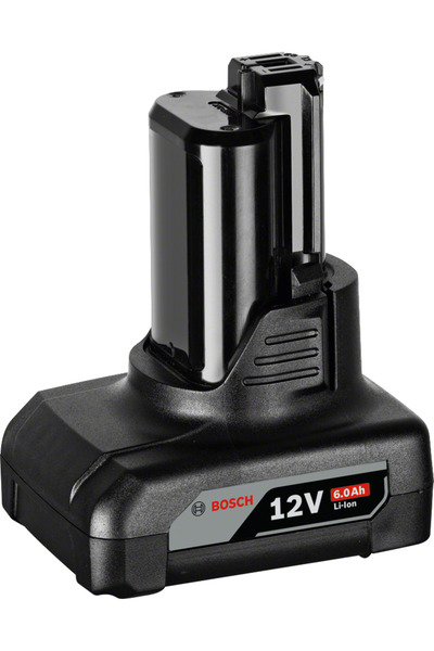 Bosch Professional Gba 12 Volt 6,0 Ah Li-on Akü