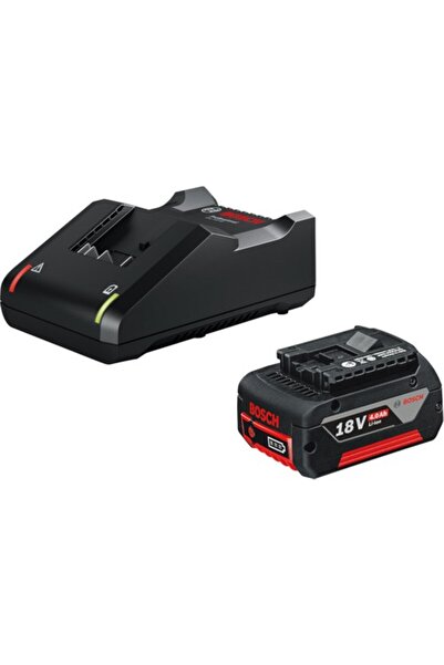 Bosch 18V 1x4.0 Ah Akü-Gal 18V-40 Şarj Cihazı Seti 1600A01B9Y