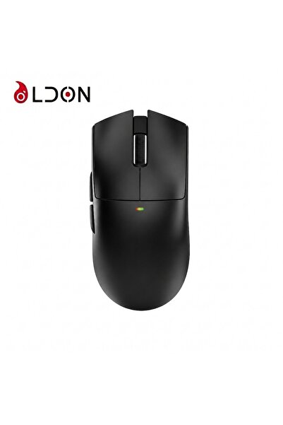 Glazef LDON V3 12000 DPI - PAW 3311 Kablolu/BT/2.4G Tri Mode Gaming Mouse