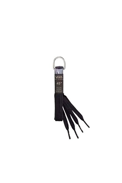 Vans Laces Black