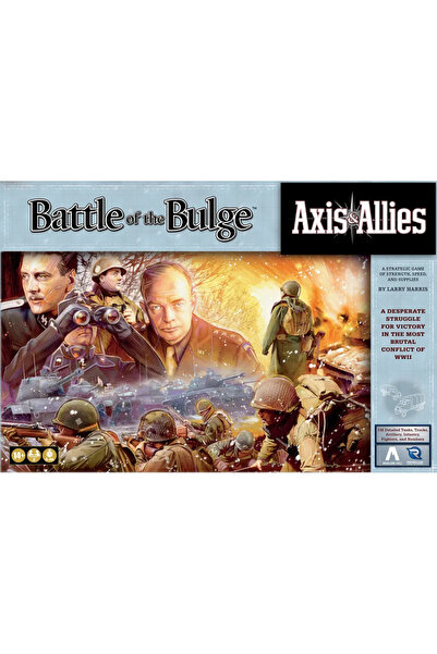 Avalon Hill Axis & Allies: Battle of the Bulge