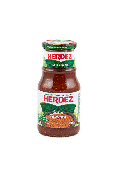 Herdez Sos Salsa Taquera 453g –