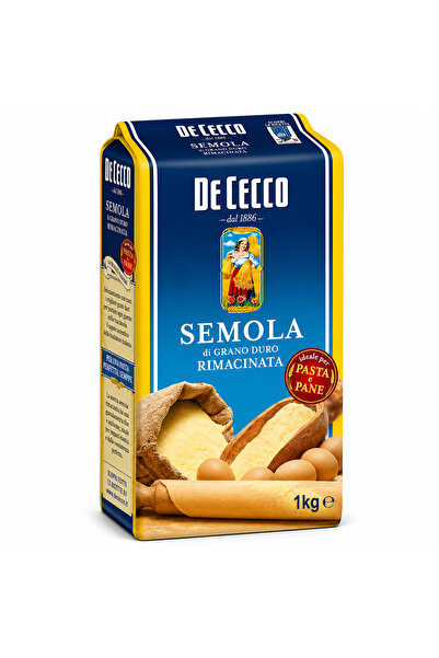 De Cecco Semola rimacinata 1kg -