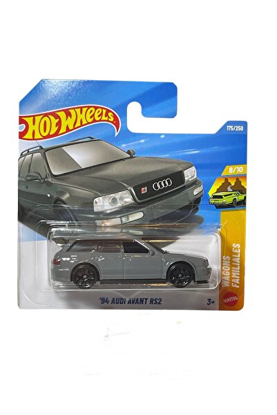HOT WHEELS هوت ويلز *94 أودي أفانت RS2 JJK18-N521